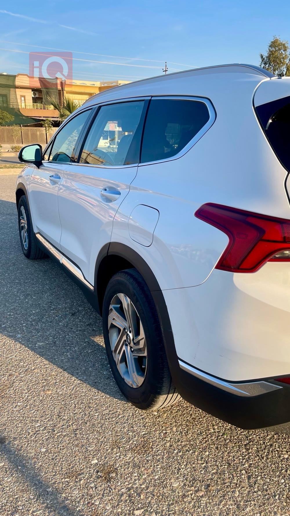 هيونداي سانتافي